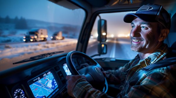 Find the best opportunities in truck driving jobs