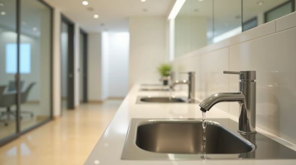 Why commercial plumbing services are essential for your success