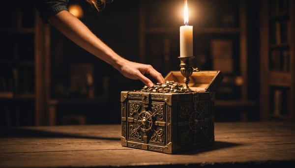 Unveiling the democrat mystery box: hidden treasures inside